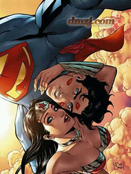新52超人神奇女侠最新漫画阅读