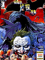 侦探漫画 蝙蝠侠(新52)的小说