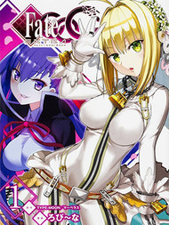 Fate/Extra CCC36漫画