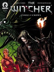 巫师：乌鸦的诅咒最新漫画阅读