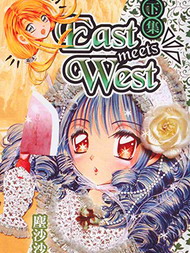 East-meets-West下拉漫画