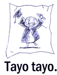 快看Tayo tayo漫画
