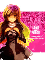 love and peace3d漫画