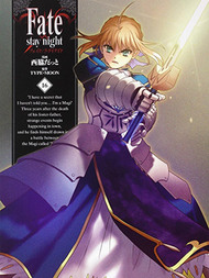 Fate/stay night最新漫画阅读
