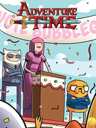 探险时光：泡泡糖总统漫漫漫画免费版在线阅读