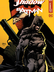 暗影侠与蝙蝠侠漫漫漫画免费版在线阅读