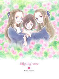 Lily lily rose3d漫画