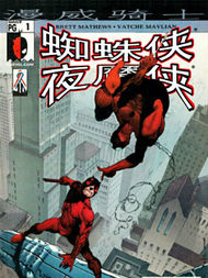 漫威骑士：蜘蛛侠与夜魔侠漫漫漫画免费版在线阅读