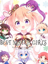 BEST MATCH GIRLS拷贝漫画