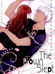The Town Slept快看漫画