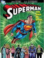 超人：钢铁之躯1991拷贝漫画