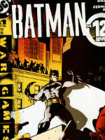 蝙蝠侠：战争游戏漫漫漫画免费版在线阅读