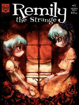 Remily the Strange汗汗漫画