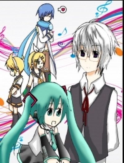 初音同人