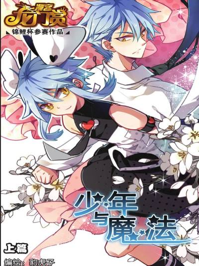 少年与魔法
