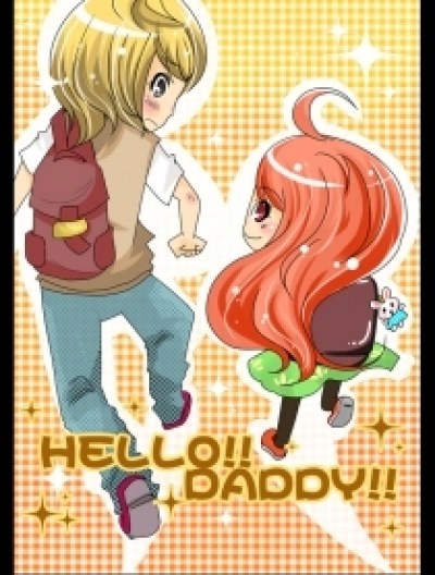 HELLO DADDY36漫画