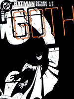 蝙蝠侠：高谭骑士36漫画
