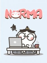 诺玛猫36漫画