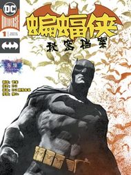 蝙蝠侠：秘密档案漫漫漫画免费版在线阅读