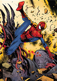 蜘蛛侠V3漫漫漫画免费版在线阅读
