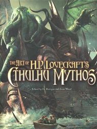 The Art of H.P. Lovecraft's Cthulhu Mythos51漫画