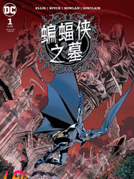 蝙蝠侠之墓韩国漫画漫免费观看免费