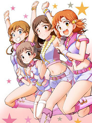 THE IDOLM@STER MILLION LIVE! Blooming Clover汗汗漫画