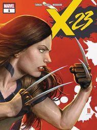 X-23v2的小说