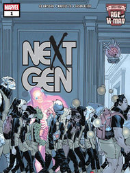 X战士时代-下一代最新漫画阅读